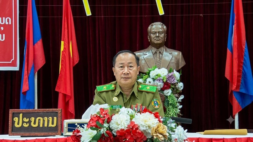 ປິດຝຶກອົບຮົມຄູຝຶກວຽກງານໂຄສະນາຕ້ານການຄ້າມະນຸດ