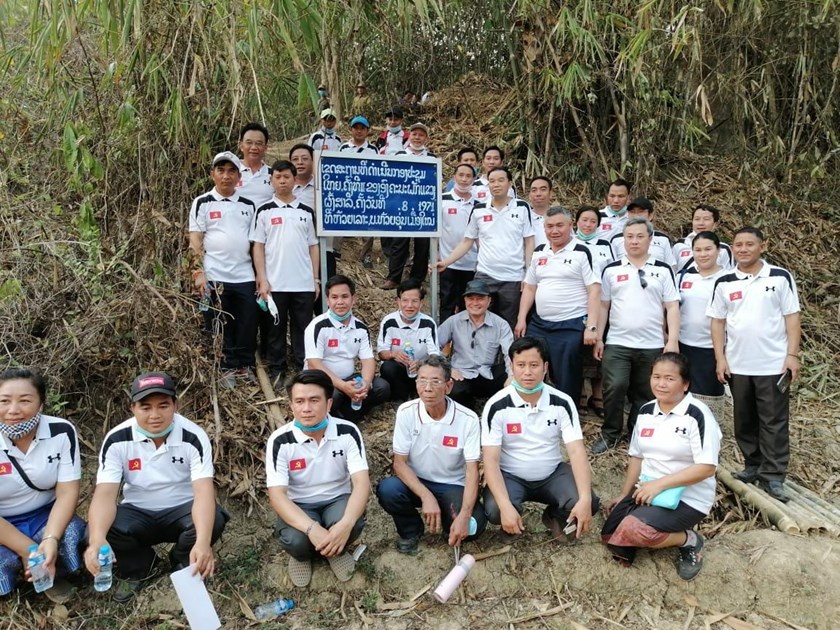 40 ປີແຂວງຜົ້ງສາລີ ໄດ້ຮັບການພັດທະນາເຕີບໃຫຍ່ເຂັ້ມແຂງຢ່າງຕໍ່ເນື່ອງ