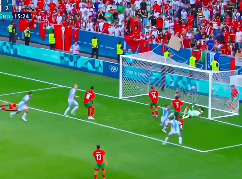 FIFA ເລີ່ມການສືບສວນການປະພຶດຂອງສະມາຄົມບານເຕະອາກຊັງຕິີນ