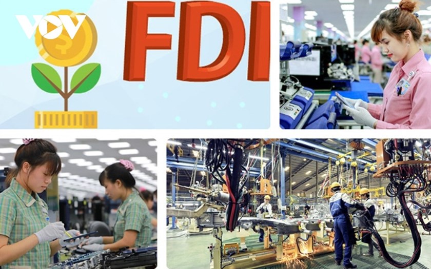 7 ເດືອນຕົ້ນ​ປີ ທຶນ FDI ຈົດ​ທະ​ບຽນ​ເຂົ້າ​ຫວຽດ​ນາມ ບັນ​ລຸ 38 ຕື້ກວ່າໂດລາ