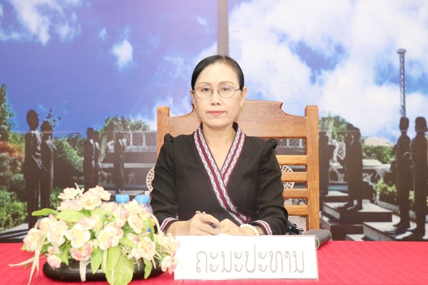 ຝຶກອົບຮົມ ແນະນຳຄືນການນຳໃຊ້ໂປຣແກມການບັນຊີພາກລັດ