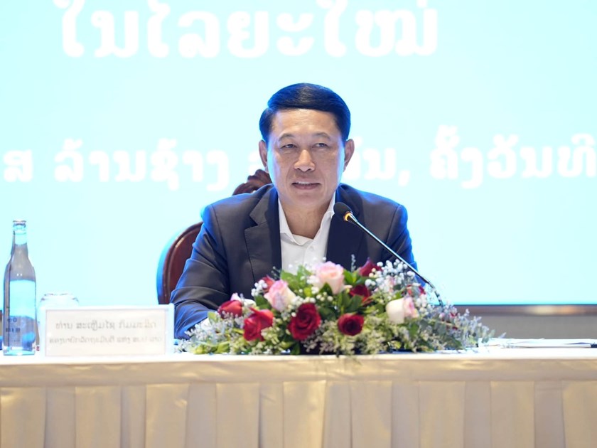 ລັດຖະບານ ເລັ່ງປະຕິຮູບຂະແໜງແຮ່ທາດ ເລັ່ງແກ້ບັນຫາຂຸດຄົ້ນແບບຊະຊາຍ ແລະ ເພີ່ມການປຸງແຕ່ງພາຍໃນ