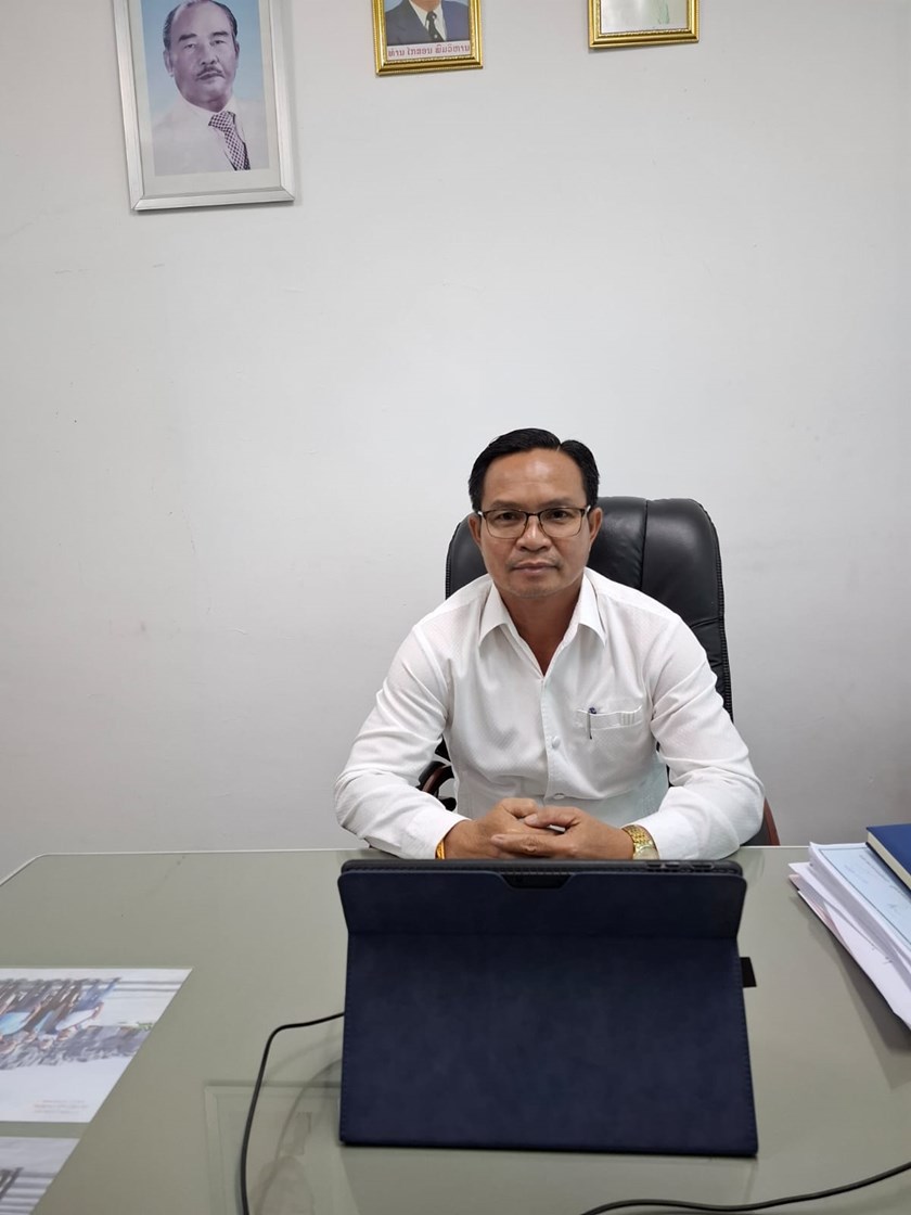 ໄຟ​ຟ້າ​ລາວ ສາ​ຂາ​ອັດ​ຕະ​ປື ເກັບ​ກູ້​ໜີ້​ສິນ ບັນ​ລຸ​ຕາມ​ແຜນ