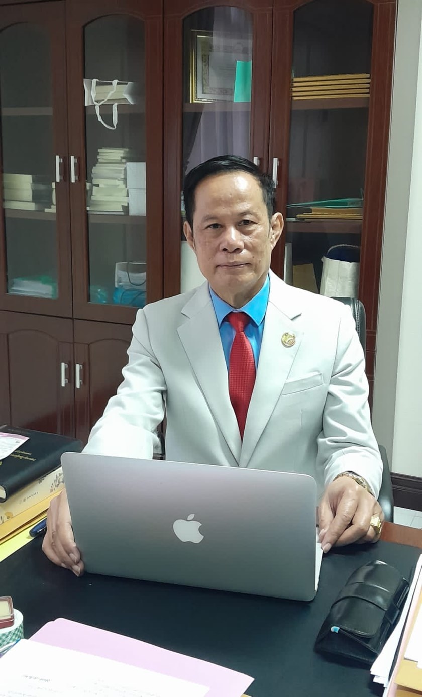 ສື່ມວນຊົນແມ່ນຂົວຕໍ່ທີ່ສໍາຄັນທີ່ສຸດ ລະຫວ່າງພັກ-ລັດ ກັບປະຊາຊົນ