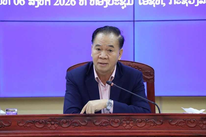 ກອງປະຊຸມເຜີຍແຜ່ເຊື່ອມຊຶມທິດທາງປັບປຸງຫຼັກສູດ 6+3+3