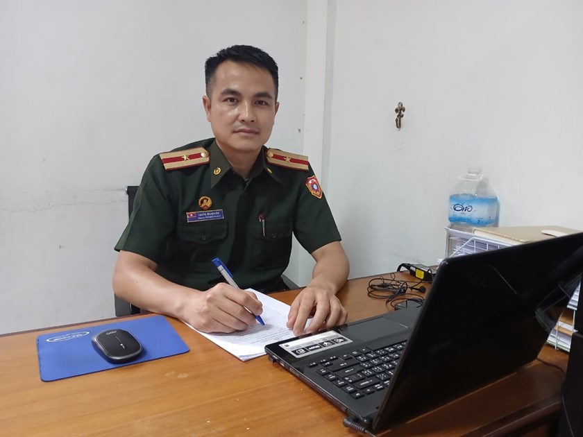 ສຸມໃສ່ 4 ດ້ານ ເພື່ອພັດທະນາສື່ວິທະຍຸກະຈາຍສຽງກອງທັບ