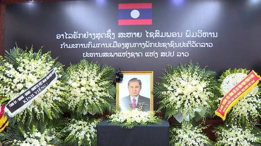 ສະຫາຍ ໄຊສົມພອນ ພົມວິຫານ ກັບການປະກອບສ່ວນ ເພີ່ມພູນຄູນສ້າງ ສາຍພົວພັນ ລາວ – ຫວຽດນາມ