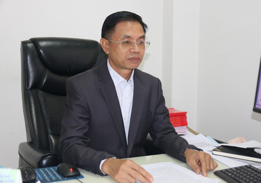 ສື່ມວນຊົນ ມີບົດບາດສໍາຄັນໃນການສຶກສາອົບຮົມການເມືອງ-ແນວຄິດ