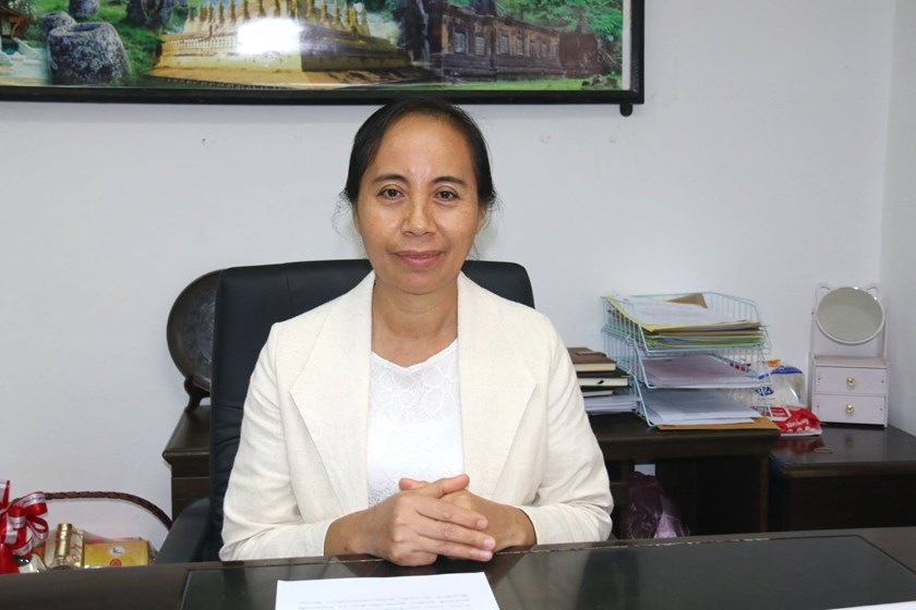 ວສລ ຈະສູ້ຊົນຫັນປ່ຽນວັດຖຸອຸປະກອນເຕັກນິກ ໃຫ້ມີຄຸນນະພາບສູງໄປສູ່ລະບົບດີຈີຕອນ ຢ່າງສົມບູນ