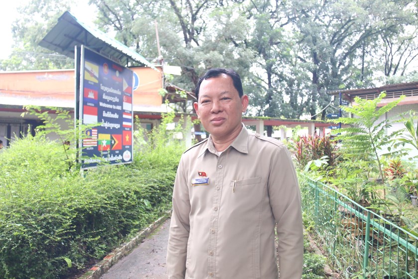 ສົກຮຽນໃໝ່ 2026-2027 ມສ ວຽງຈັນ ມີນັກຮຽນທັງໝົດ 3,000 ກວ່າຄົນ ເນັ້ນຍົກລະດັບຄຸນນະພາບການສຶກສາ