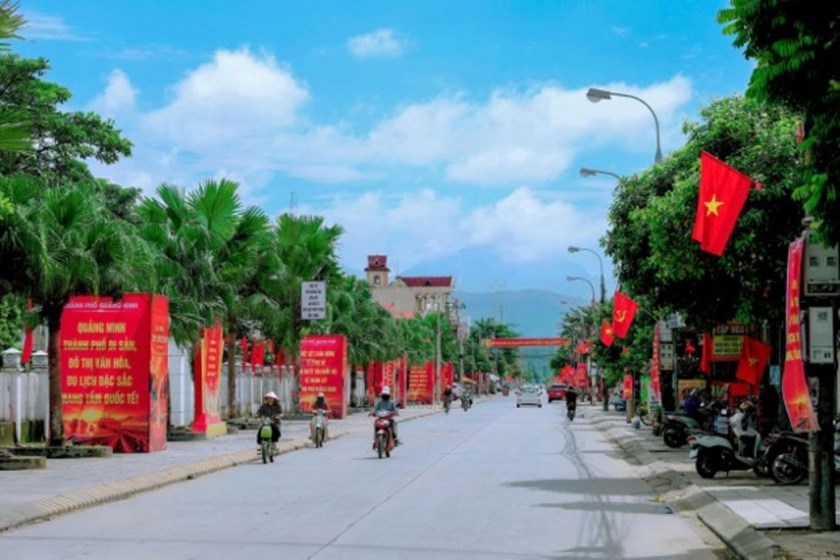 ກວາງນິງ ກາຍເປັນນະຄອນທີ 8 ຂອງ ຫວຽດນາມ
