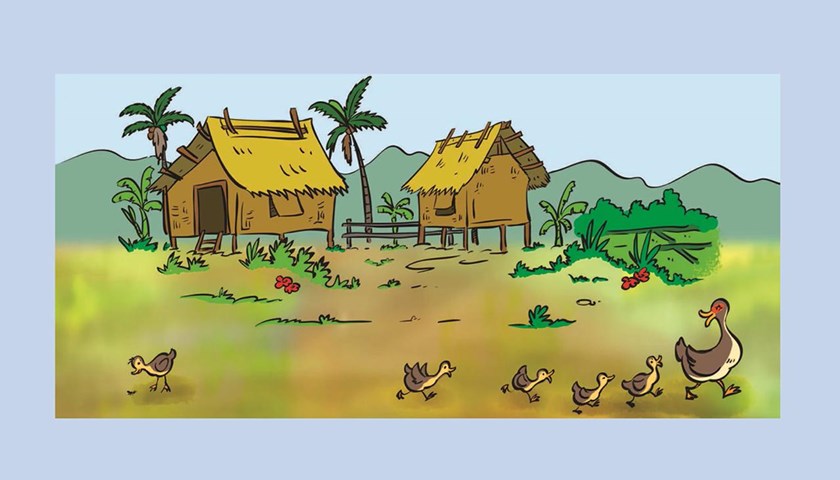ສ​ສກໄດ້ອອກຟາຍສຽງບົດເລື່ອງທີ່ມີພາບປະກອບເພື່ອສົ່ງເສີມການຮຽນຮູ້ຂອງນັກຮຽນ