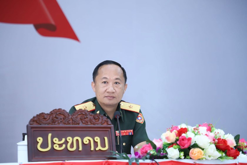 ວປກ ເຜີຍແຜ່ເຊື່ອມຊຶມມະຕິກອງປະຊຸມໃຫຍ່ຜູ້ແທນທົ່ວປະເທດ ຄັ້ງທີ XII ຂອງພັກ