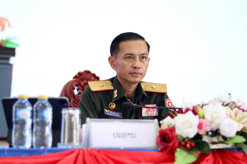 ກົມໃຫຍ່ເຕັກນິກກອງທັບ ປາຖະກະຖາມູນເຊື້ອ 2 ວັນປະຫວັດສາດ