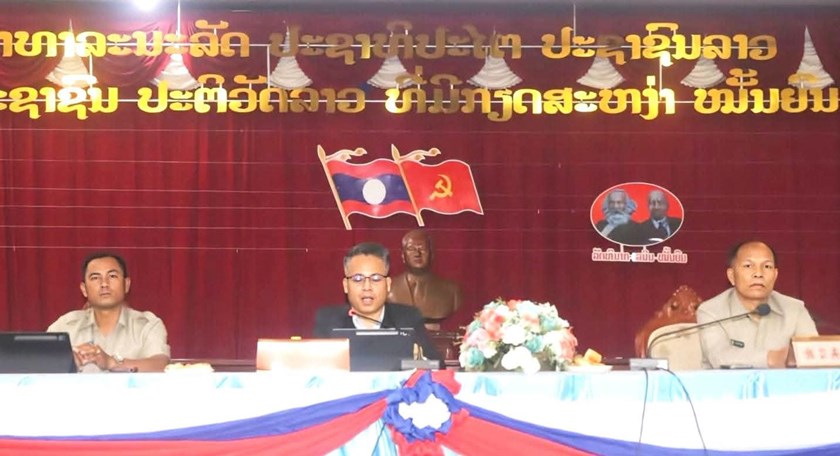 ເມືອງສາມັກຄີໄຊ ບັນລຸແຜນພັດທະນາການສຶກສາ 9 ຄາດໝາຍ