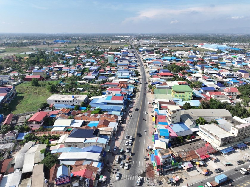 ກຳປູເຈຍ ຈະຫ້າມການພະນັນອອນລາຍໃນຄາສິໂນທຸກແຫ່ງ