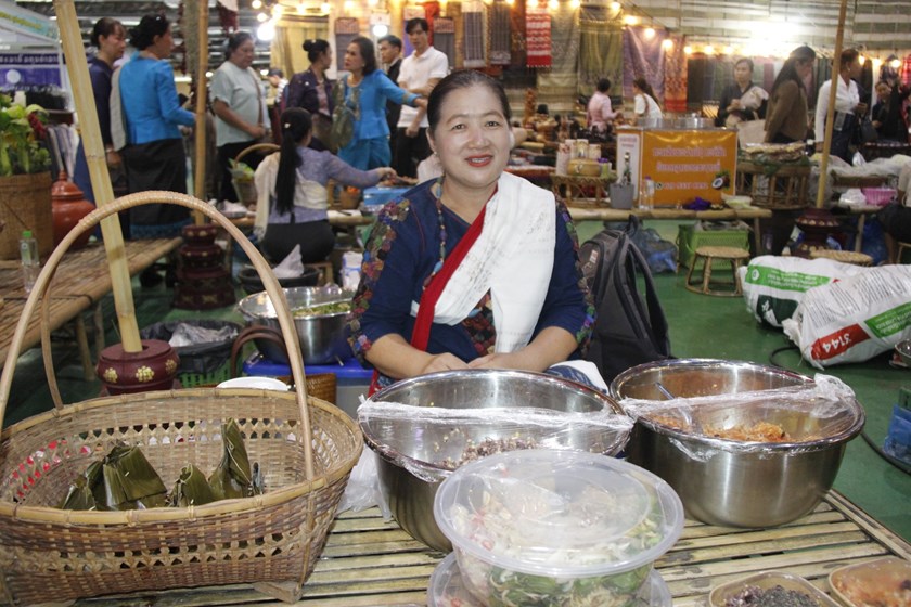 ອາຫານລາວພື້ນບ້ານ ເນັ້ນສຸຂະພາບ ສືບສານພູມປັນຍາທ້ອງຖິ່ນ