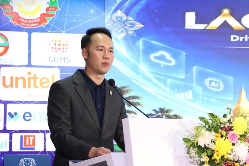 ປິດງານແຂ່ງຂັນ Lao Digital Awards 2026 ມຸ່ງເນັ້ນຂັບເຄື່ອນນະວັດຕະກໍາເພື່ອການຫັນເປັນດີຈີຕອນທີ່ຍືນຍົງ