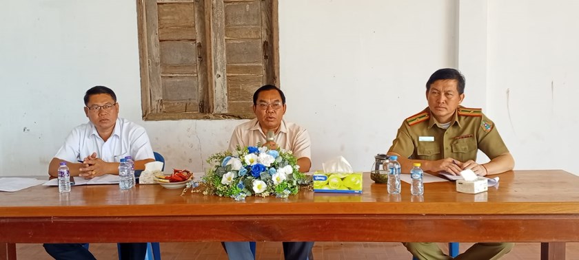 ເຜີຍແຜ່ຮ່າງກຳນົດອັດຕາຊົດເຊີຍໂຄງການທາງດ່ວນ ບໍລິຄຳໄຊ-ແທງຖູຍ