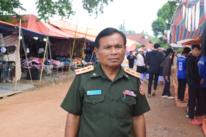 ເມືອງສາລະວັນ ສຸມໃສ່ຮັກສາຄວາມສະຫງົບປອດໄພໃນໄລຍະບຸນຊ່ວງເຮືອປະເພນີປະຈຳປີ 2026