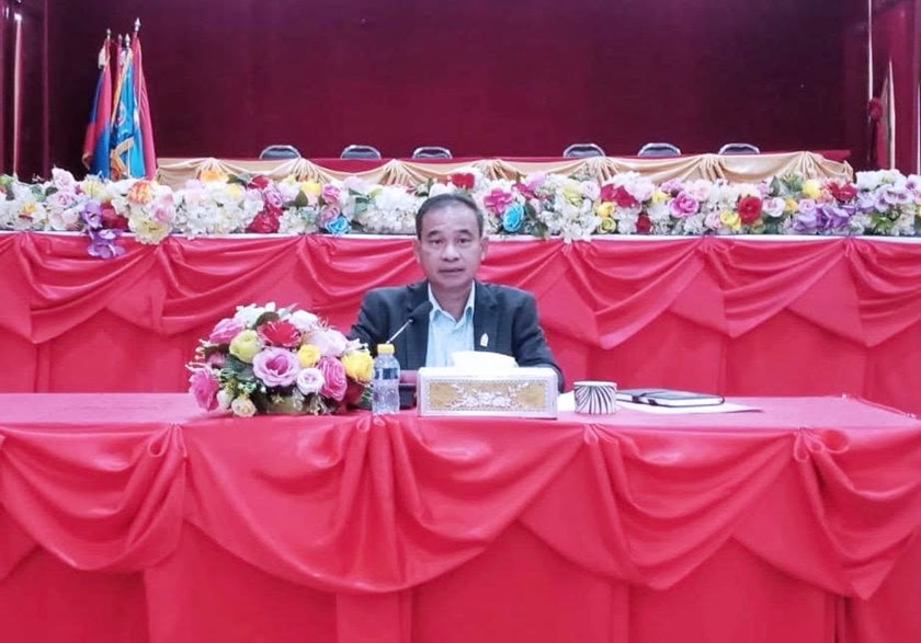 ສວສ ກວດຜ່ານເນື້ອໃນຫຼັກສູດ ສຳລັບຊັ້ນມັດທະຍົມສຶກສາ