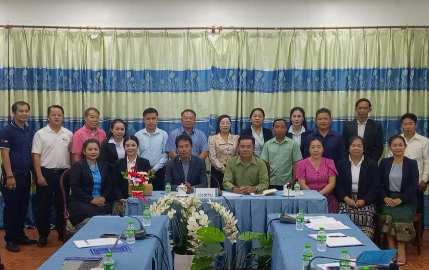ສສກ ຍົກລະດັບວຽກງານໂຄສະນາເພດສຶກສາຜ່ານສື່ມວນຊົນ