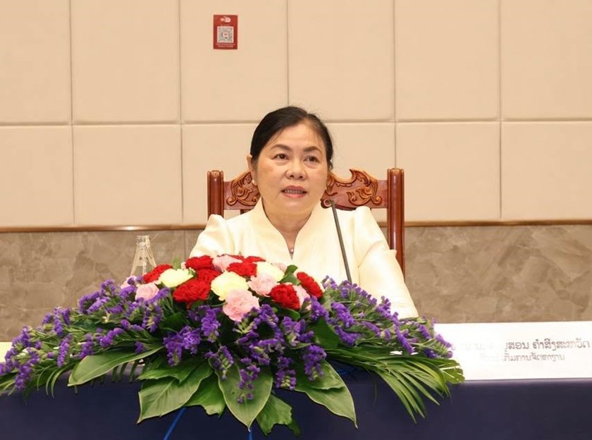 ກະຊວງ ຮສສ ຮ່ວມກັບຄູ່ຮ່ວມງານ ວາງແຜນດຸ່ນດ່ຽງແຮງງານ ໄລຍະສັ້ນ-ໄລຍະຍາວ