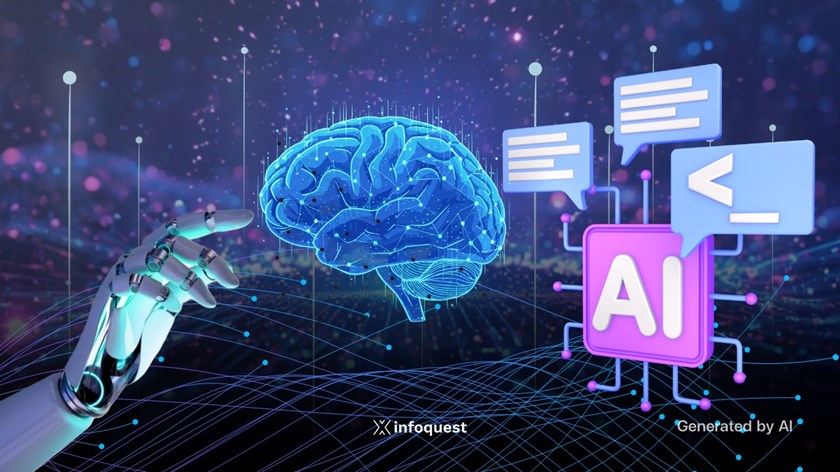 AI ຊ່ວຍຊຸກຍູ້ການເຕີບໂຕທາງເສດຖະກິດແຕ່ກໍ່ສ້າງຄວາມສ່ຽງເຊັ່ນກັນ