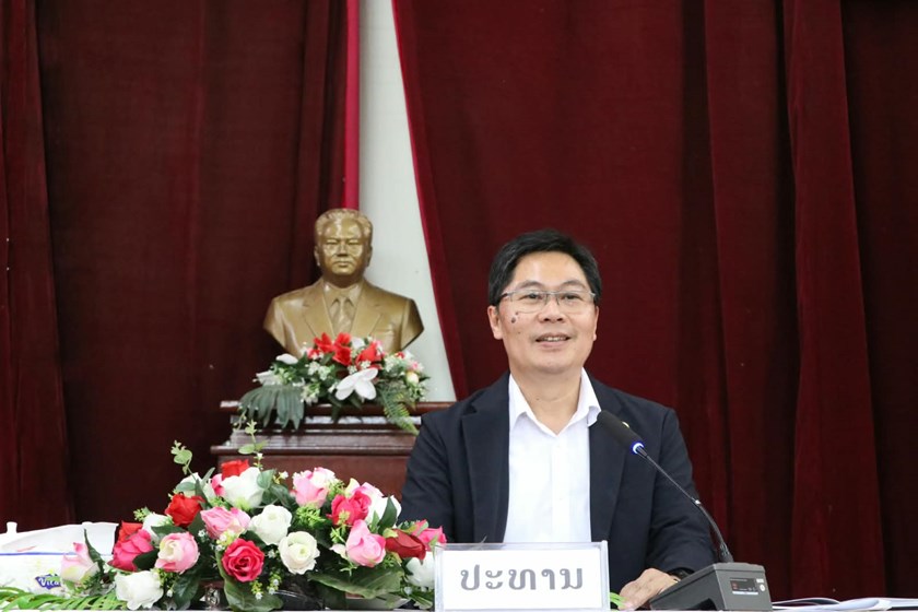 4 ໜ່ວຍພັກ ພະແນກສາທາລະນະສຸກແຂວງວຽງຈັນ ໄດ້ຮັບໃບຢັ້ງຢືນໜ່ວຍພັກປອດໃສ ເຂັ້ມແຂງ ໜັກແໜ້ນ
