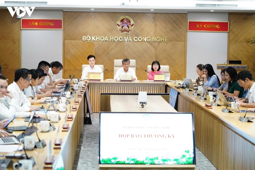 ເດືອນກັນຍາ ອຸດສາຫະກຳເຕັກໂນໂລຊີດີຈີຕອນຫວຽດນາມ ເຕີບໂຕ 36%