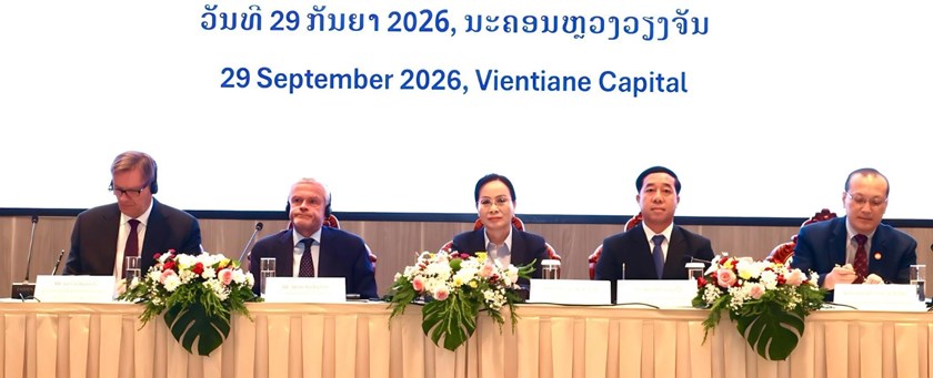 ຍົກລະດັບການຄຸ້ມຄອງປະກັນສັງຄົມ ແລະ ສິດທິແຮງງານຊາວກະສິກອນ 32,000 ກວ່າຄົນໃນ 7 ແຂວງ