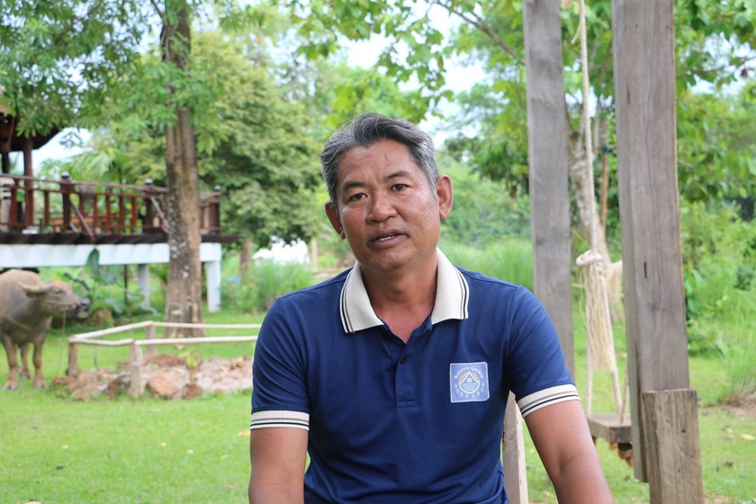 ສວນບໍລະເວນ ຕົ້ນແບບທ່ອງທ່ຽວອະນຸລັກ ທຳມະຊາດ ແລະ ພັດທະນາຊຸມຊົນ ໃຫ້ເຕີບໃຫຍ່ໄປພ້ອມກັນ