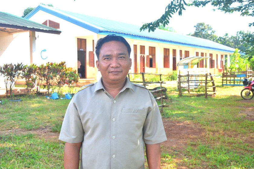 ໂຮງຮຽນ ມສ ນາໄຊ ສຸມໃສ່ສ້າງຂະບວນການຮອບດ້ານ ຂໍ່ານັບຮັບຕ້ອນວັນຄູແຫ່ງຊາດ ຄົບຮອບ 32
