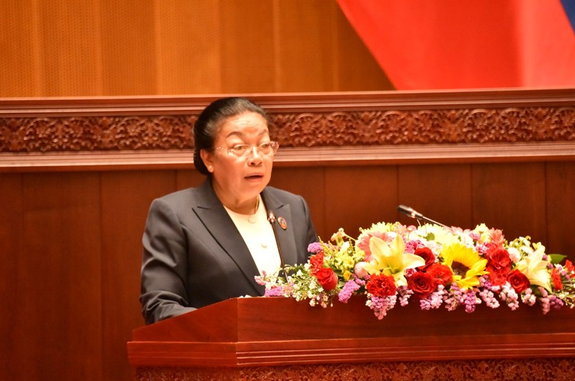 ປີ 2027 ສພຊວາງຫຼາຍຄາດໝາຍສູ້ຊົນ ພ້ອມຈະສຸມໃສ່ວຽກງານສໍາຄັນຂອງຊາດ
