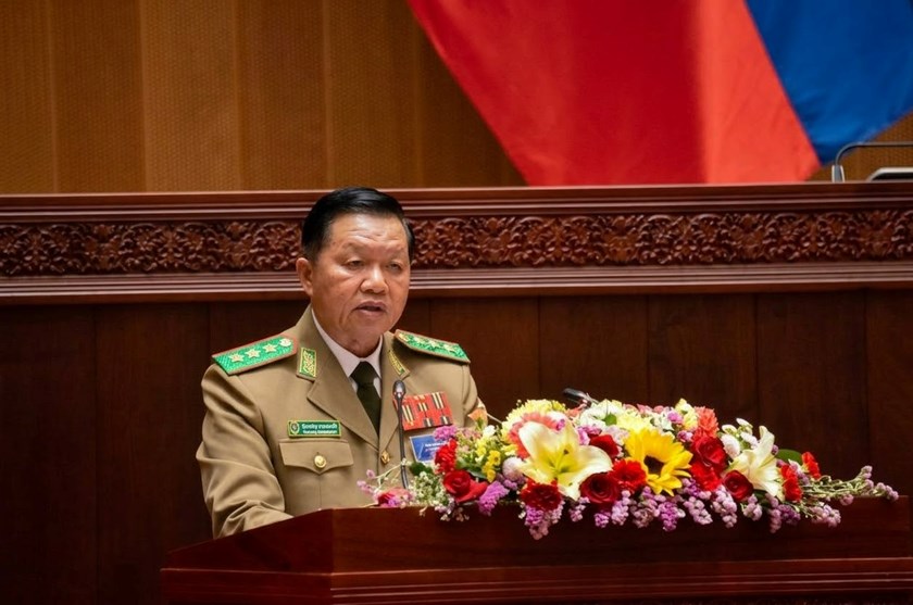 ຄວາມຈໍາເປັນໃນການປັບປຸງກົດໝາຍວ່າດ້ວຍກໍາລັງປ້ອງກັນສະຫງົບປະຊາຊົນລາວ