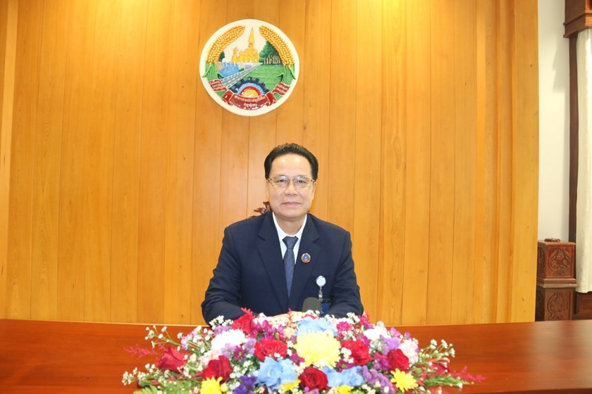 ຜົນການພິຈາລະນາຮັບຮອງເອົາກົດໝາຍຈໍານວນ 8 ສະບັບ