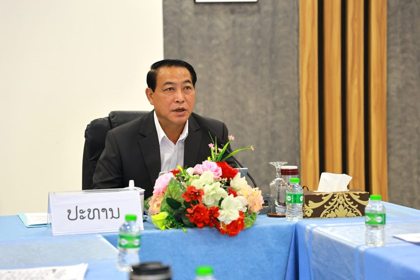 ລະດົມຄວາມຄິດເຫັນ ແລະ ຮຽບຮຽງເນື້ອໃນຮ່າງມະຕິ ແລະ ຂໍ້ຕົກລົງ