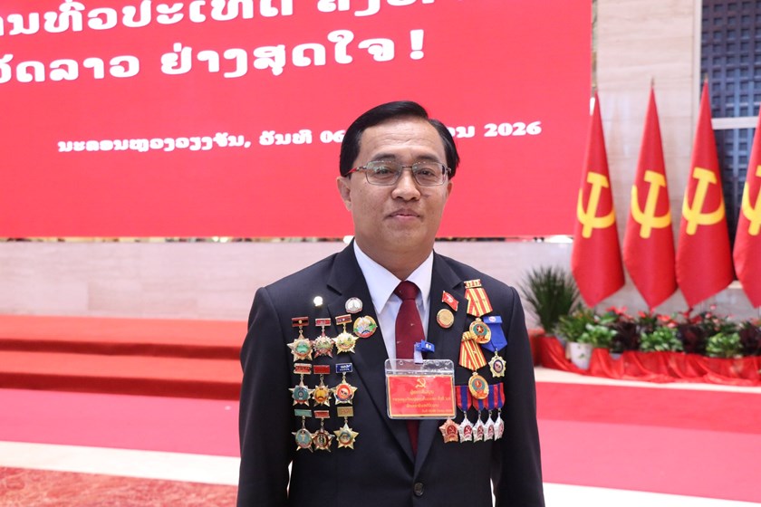 ຍທຂ ຈະສືບຕໍ່ສ້າງການຫັນປ່ຽນ 7 ວຽກງານຈຸດສຸມ ຢ່າງແຂງແຮງ