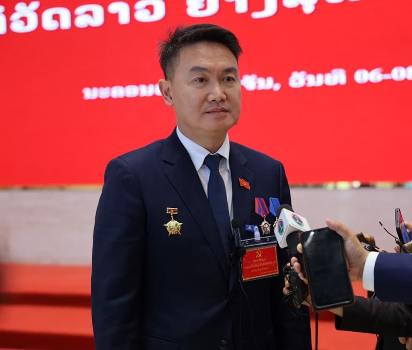 ຊາວໜຸ່ມ ພ້ອມປະກອບສ່ວນ ພັດທະນາຊັບພະຍາກອນມະນຸດ ໃນອີກຕໍ່ໜ້າ