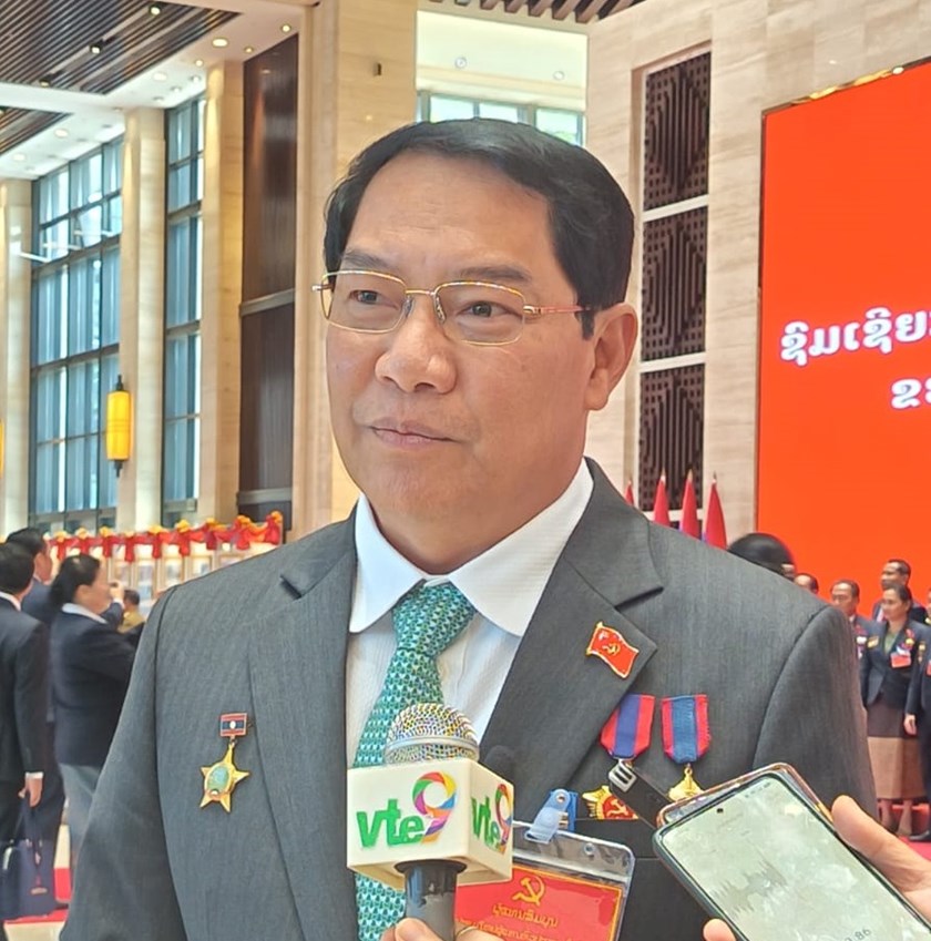 ນວ ວາງເປົ້າໝາຍ GDP ສືບຕໍ່ຂະຫຍາຍ 8% ຂຶ້ນໄປ