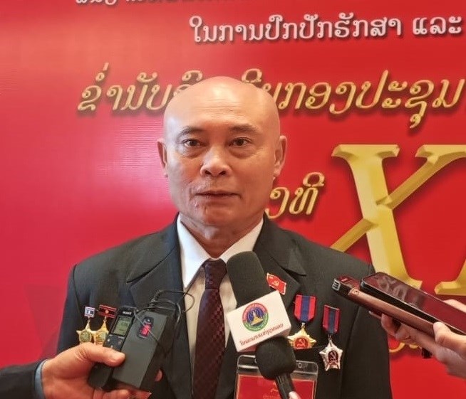 ໂຮງໝໍມິດຕະພາບເອົາໃຈໃສ່ຍົກສູງຄຸນນະພາບການບໍລິການໃຫ້ສັງຄົມ