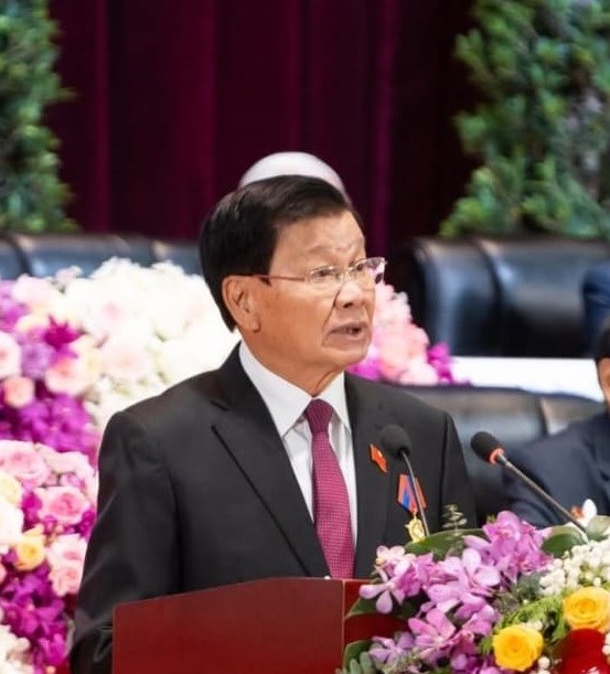 ຍົກສູງບົດບາດການນຳພາທີ່ເຂັ້ມແຂງຂອງພັກ