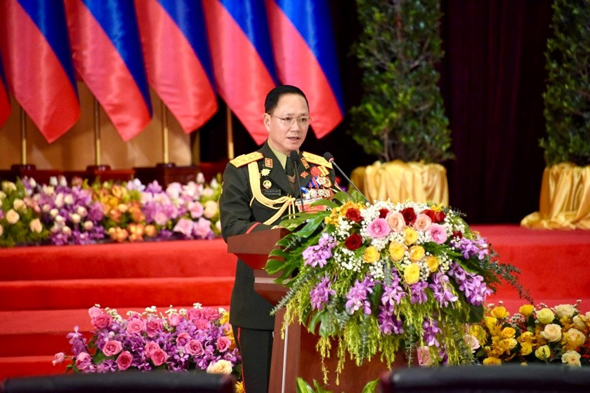 5 ປີຜ່ານມາ ວຽກງານ ປກຊ-ປກສ ມີຜົນສຳເລັດຫຼາຍດ້ານ