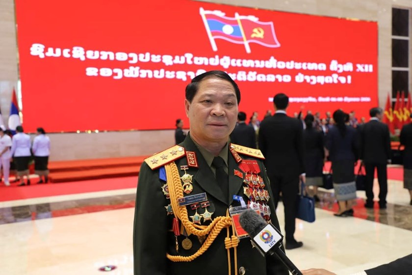 ກອງປະຊຸມໃຫຍ່ຄັ້ງທີ XII ຂອງພັກ ເປັນຈຸດປ່ຽນສຳຄັນໃນການກໍານົດແນວທາງນະໂຍບາຍຂອງພັກ