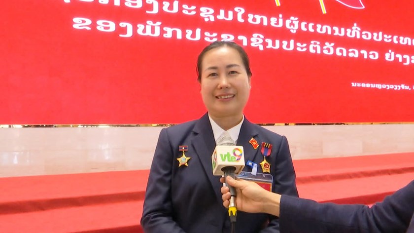 ກອງປະຊຸມໃຫຍ່ ຄັ້ງທີ XII ຂອງພັກ ຈະສ້າງບາດກ້າວໃໝ່ໃນການພັດທະນາປະເທດຊາດ