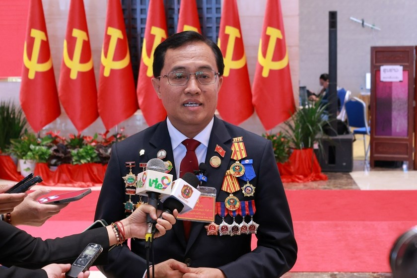 ເສັ້ນທາງລົດໄຟລາວ-ຈີນ ເປັນຫົວຈັກຫຼັກສຳຄັນຊຸກຍູ້ການເຕີບໂຕເສດຖະກິດຂອງສປປ ລາວ