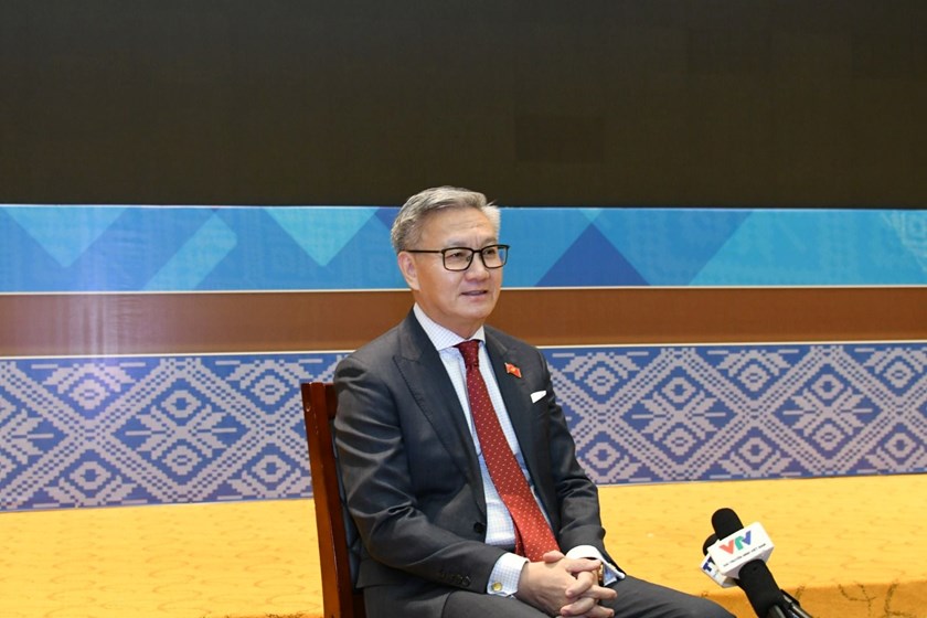 ການຮ່ວມມືລາວ-ຫວຽດນາມ ບັນລຸໄດ້ຜົນສໍາເລັດອັນສໍາຄັນຫຼາຍດ້ານ