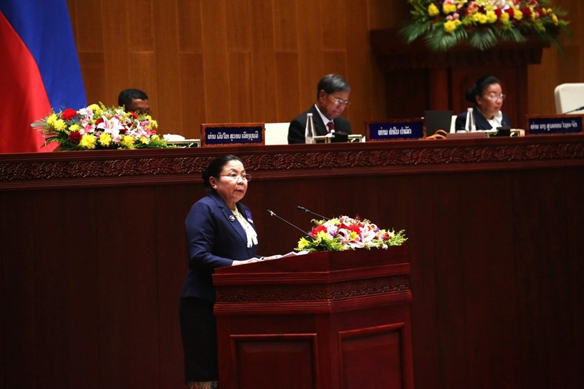 ຜົນສໍາເລັດການເລືອກຕັ້ງ ແລະ ຢັ້ງຢືນຄຸນລັກສະນະຂອງ ສສຊ ຊຸດທີ X