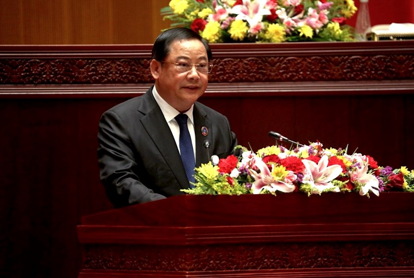 ລັດຖະບານ ກຳນົດ 6 ເປົ້າໝາຍ 230 ໂຄງການບູລິມະສິດ ພັດ​ທະ​ນາ​ເສດ​ຖະ​ກິດ-ສັງ​ຄົມ