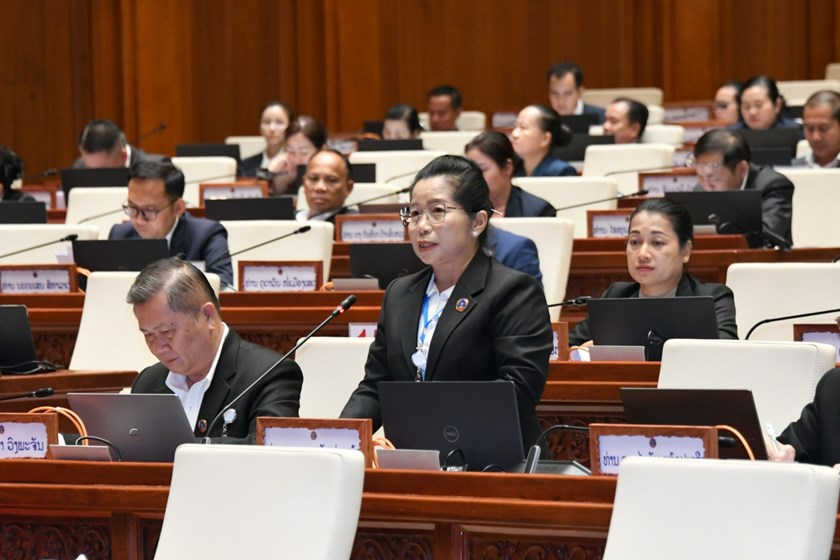 ສສຊ ແຂວງຈຳປາສັກ ສຸມໃສ່ປະກອບຄຳເຫັນເພື່ອໃຫ້ການດຳເນີນຄະດີມີຜົນສັກສິດ